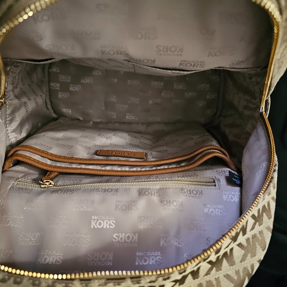 Michael Kors ABBEY BACKPACK main image 4